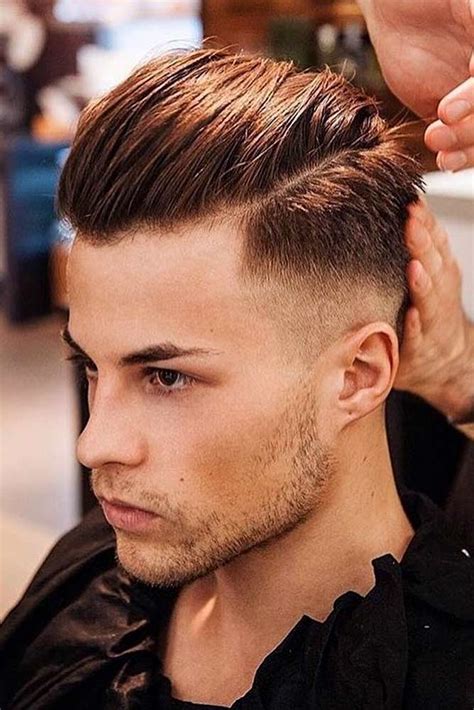 men's short comb over hairstyles|men's comb forward hair style.